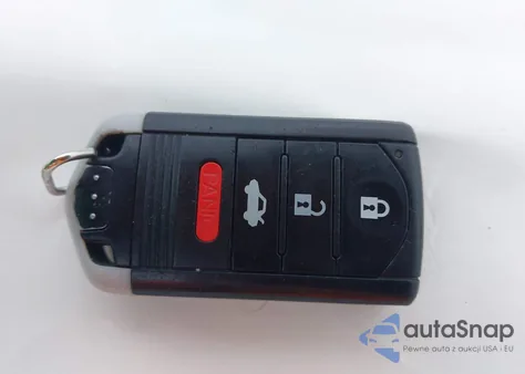 2013 Acura Ilx 2.0L z USA, uszkodzony, nr VIN 19VDE1F5XDE019477